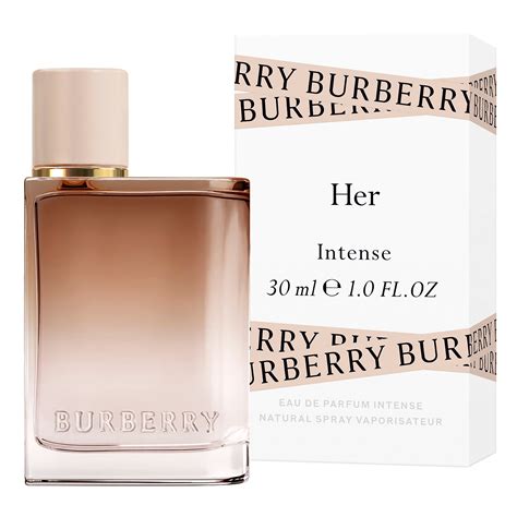 burberry her intense eau de p|burberry beauty sephora.